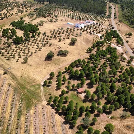 Herdade Dos Calvinos Eco-monte * Barreiras (Sao Jorge)